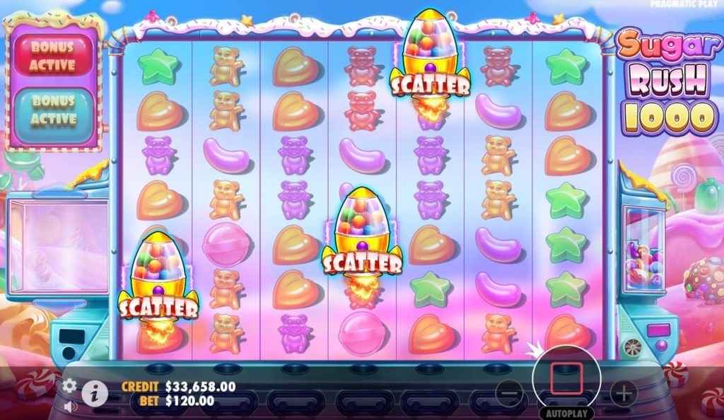 Is Sugar Rush 1000 Legal